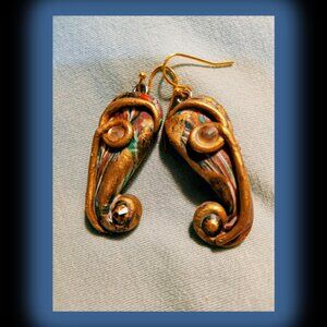 HAND CRAFTED EARRINGS
